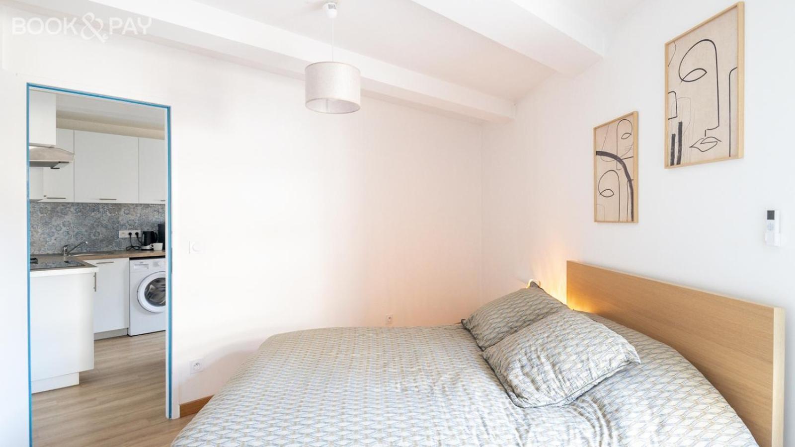Moderne & Lumineux - Hyper Centre Apartment Tournon-sur-Rhone Exterior photo