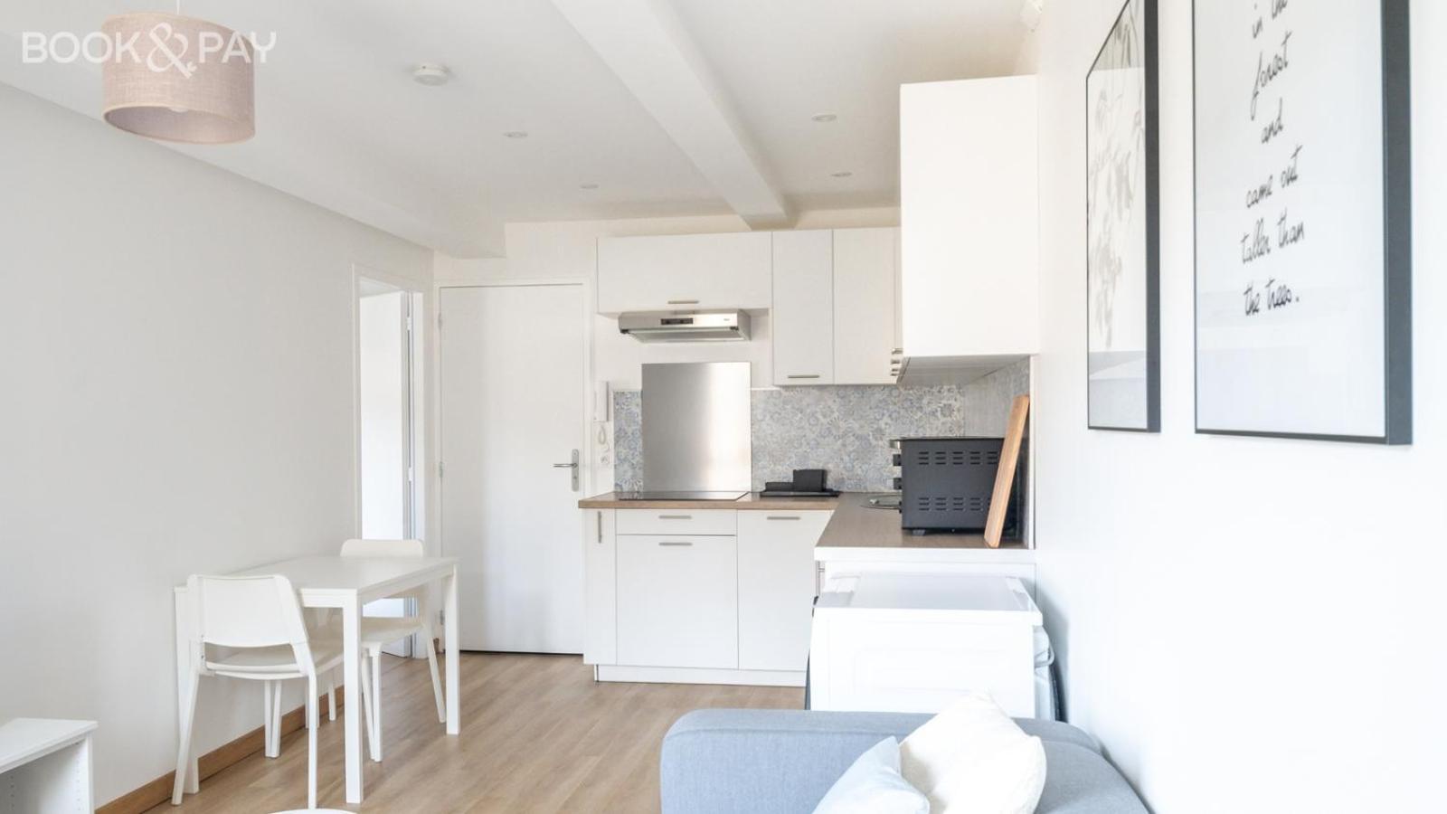 Moderne & Lumineux - Hyper Centre Apartment Tournon-sur-Rhone Exterior photo