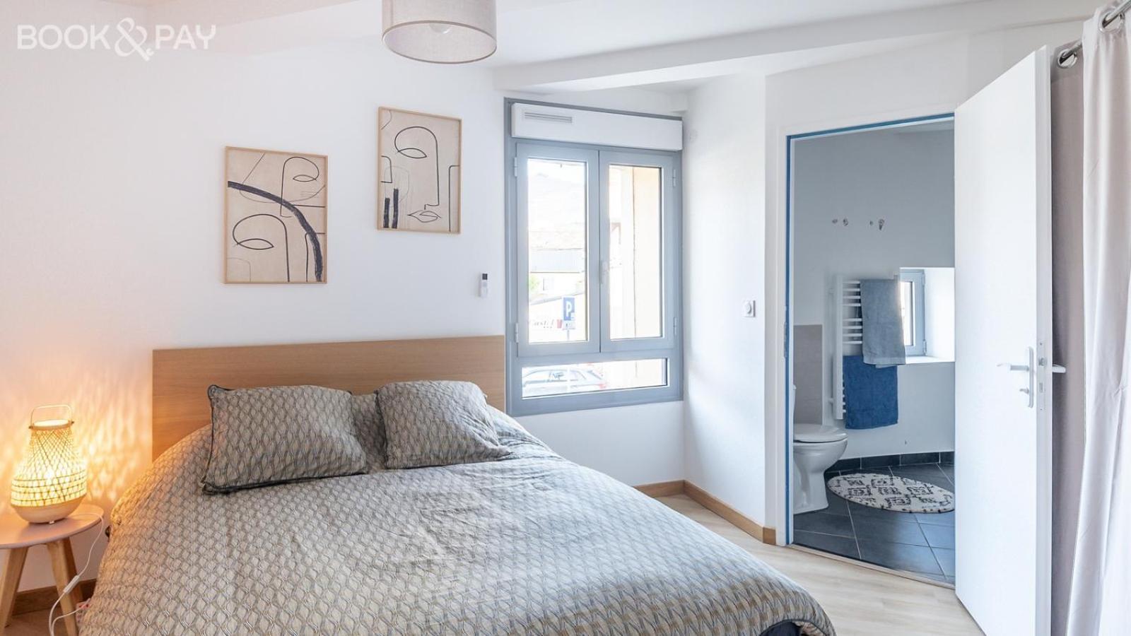 Moderne & Lumineux - Hyper Centre Apartment Tournon-sur-Rhone Exterior photo